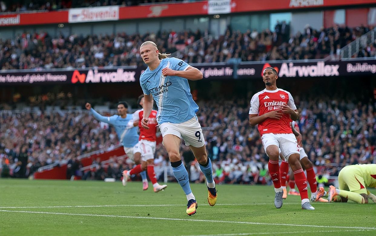 28圈- 哈兰德关键节点大胜,阿森纳带队取胜了吗 